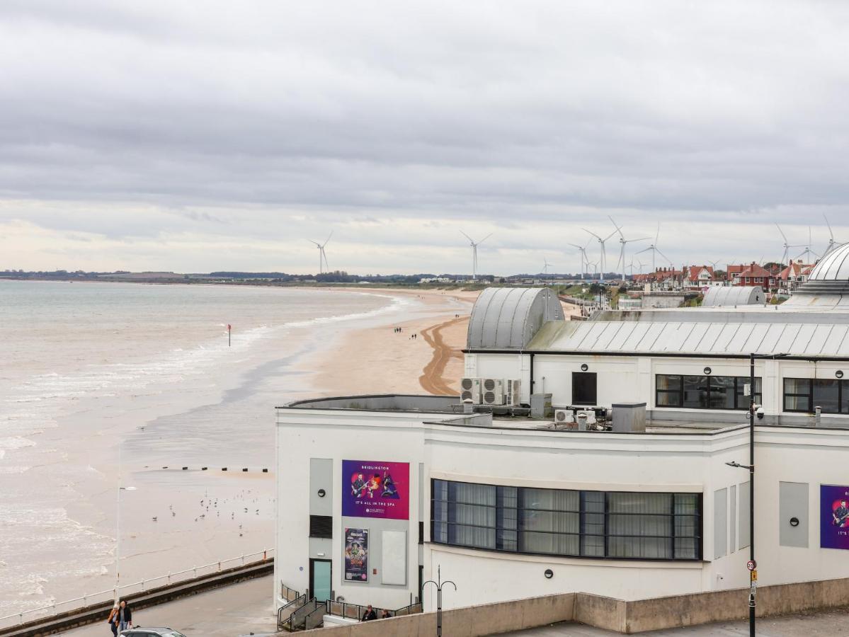 Apt 10 Hunter'S Quay Bridlington Exteriér fotografie
