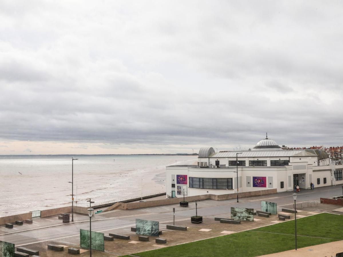 Apt 10 Hunter'S Quay Bridlington Exteriér fotografie